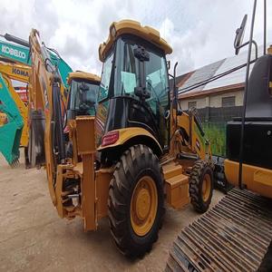 Chargeur rétrocaveuse Cat 420F d'occasion à vendre, Chargeur rétrocaveuse Caterpillar 420F 430F d'occasion fourni Chargeur sur chenilles d'origine - Product Image 6