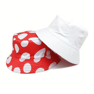 2025 New Quality Unique Style Cotton Bucket <b>Hats</b> Wholesale Price Latest Design For High Manufactured Bucket <b>Hats</b> In Pakistan - Product Image 3