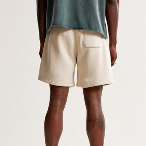 Short d'extérieur en molleton personnalisé 2024 Short en molleton de coton pour hommes Vente en gros Shorts de jogging pour hommes du Pakistan - Product Image 5