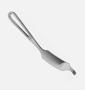 Vente en gros levier d'os LANGE-HOHMANN incurvé 280 mm 11 "largeur 11 mm largeur de mâchoire 33 mm élévateur d'os chirurgical orthopédique - Product Image 6