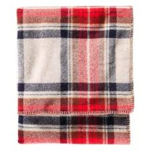 Wholesale Customized 100% Pure <b>WOOL</b> Throw Blanket Woven Winter Luxury Travel Home Herringbone <b>Wool</b> Blanket In India by hi - Product Image 4
