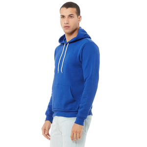 OEM Design Logo personnalisé Imprimé Ample Coton Blanc Surdimensionné Pull à capuche Hommes Poids lourd Pull à capuche pour hommes - Product Image 5