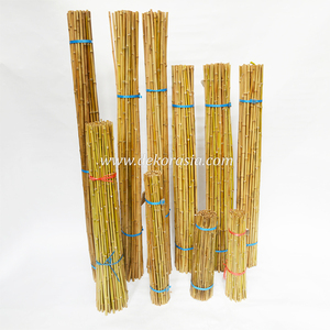 Strong Durable Natural Dry Bamboo Cendani Support Stakes <b>for</b> Climbing Plants Eco-friendly Custom Size <b>Garden</b> Decoration Plant - Product Image 3