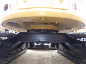 Mini-pelles CAT 303ECR 307D 308D d'occasion Petit tracteur à chenilles de 7 tonnes pour la construction Composant de moteur de pelleteuse d'occasion - Product Image 4