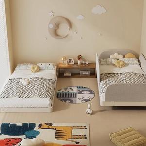 Clôture <span class=keywords><strong>de</strong></span> sécurité sanitaire simple faible hauteur petite taille petit Volume plusieurs tailles enfants <span class=keywords><strong>lit</strong></span> en métal chambre appartement villa - Product Image 1