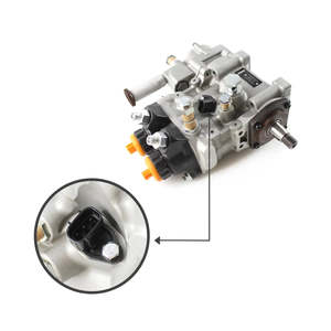 Meilleur prix pour l'unité d'injection de carburant diesel 6251-71-1132 pour Komatsu PC400-7 SA6D125-1, composant du système de carburant pour machines de construction - Product Image 3