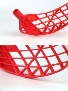Lames Stanley <span class=keywords><strong>Lucky7</strong></span> en PP/HDPE de haute qualité et à prix abordable pour bâtons de Salibandy, Innebandy, Unihockey et Floorball - Product Image 3