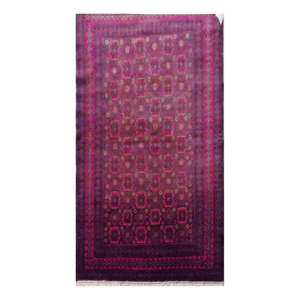 พรมอัฟกานิสถานถักมือแบบพิเศษ ขนาด 5'0 x 3'0 รุ่น Afg68 - Product Image 1
