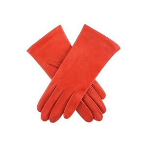 Guantes Térmicos de Invierno para Hombre de Excelente Calidad al por Mayor, con Pantalla Táctil, Diseño de Dedos Completos de PU Suave, Ajustables para Ciclismo - Product Image 1
