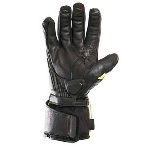 Guantes de Protección para Motociclismo, Guantes de Carreras de Alta Calidad, Poliéster y Nailon, Antideslizantes, Protección para la Palma, Dedos Completos, para Deportes de Carreras al Aire Libre - Product Image 3