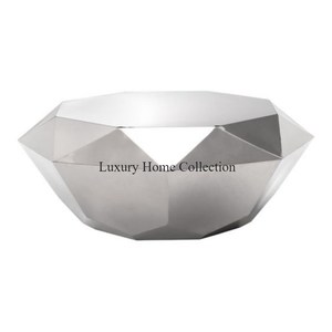 Aluminum Casted Floral Designer High Grade Gold Plated Stand With White Marble Base and <b>Glass</b> <b>Round</b> Top <b>Coffee</b> <b>Tables</b> Supplies - Product Image 4