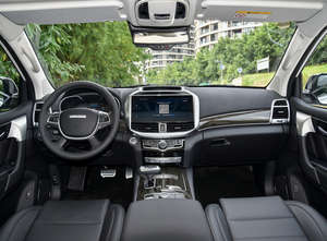 SUV 2024, conduite à droite, moteur turbo, intérieur clair, automatique, essence, voiture moyenne à grande, norme Euro VI R18 - Product Image 3