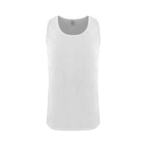 เสื้อกล้ามสำหรับเล่นโยคะผ้าสแปนเด็กซ์ทำจากโพลีเอสเตอร์คอตตอนย้อมสีคลาสสิกออกแบบได้ตามต้องการ - Product Image 5