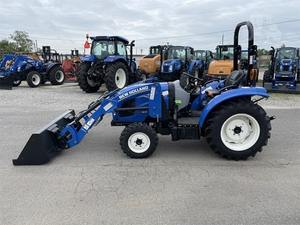 2023 NOUVEAU HOLLANDD BOOMER 35 - Product Image 5