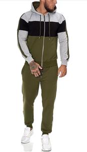 Survêtements respirants pour hommes Haute qualité meilleur style bon matériel Prix abordable pour les survêtements pour hommes - Product Image 4