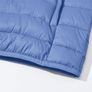 Doudoune imprimée de logo personnalisé Veste d'extérieur légère de haute qualité avec service OEM à bas quantité minimale de commande - Product Image 4