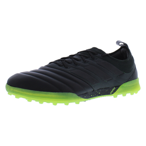 Scarpe da Calcio Uomo For Copa 19.1 Turf Modello MSS-AC8206 Colore Nero/Giallo Solare 100% Autentiche - Product Image 1