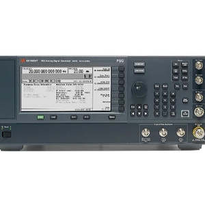 E8257D keysight เครื่องกำเนิดสัญญาณแอนะล็อก PSG รูปคลื่นไซน์100 kHz ถึง67กิกะเฮิรตซ์ - Product Image 1