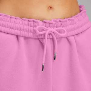 Conjunto de ropa deportiva de calidad premium para mujer 2025, traje de Pantalón jogging de dos piezas con capucha, chándal de patrón sólido de Tallas grandes - Product Image 6