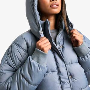 Nouveau design de vestes bouffantes chaudes d'hiver pour femmes entièrement personnalisées, dernière conception, fabricants OEM grande taille respirants et réversibles - Product Image 4