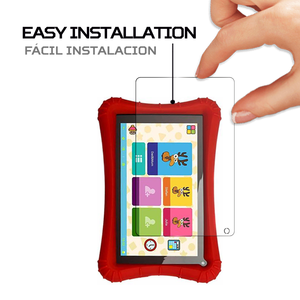 ฟิล์มกันรอยหน้าจอ ANTISHOCK สำหรับแท็บเล็ต Xoro KidsPAD 702 เพิ่มประสิทธิภาพการอ่านและความทนทาน - Product Image 3