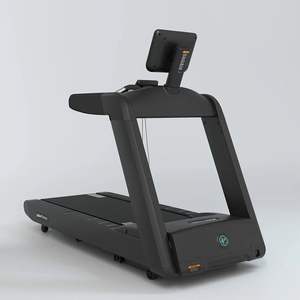 Pulse Fitness pour entraînement à faible impact, console à 7 touches tactiles, écran LCD, pliable, 20-25 km/h - Product Image 6