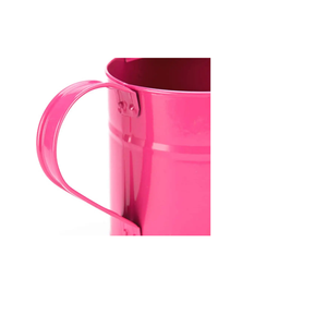 Fabricant direct en gros en vrac fait à la main en acier massif arrosoir hexagonal personnalisable pour une utilisation intérieure extérieure Design unique - Product Image 2