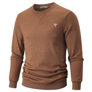 Sweat-shirts pour hommes grande taille, contraste de couleurs, vêtements pour hommes, sweat-shirts pour hommes, pull-over pour hommes - Product Image 1