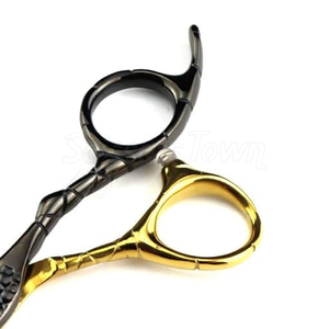 Professional Hair Thinning <b>Shears</b> For Stylists Durable Stainless Steel <b>Scissors</b> For Texturizing And Blending - Product Image 5