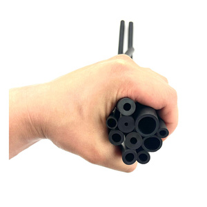 Samhwa ท่อยาง NBR แบบยืดหยุ่นทนทานใช้กันอย่างแพร่หลายในอุตสาหกรรมยานยนต์และครัวเรือน - Product Image 1