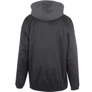 เสื้อโค้ชผู้ชายหลายกระเป๋า2025คอปกตั้งโลโก้ที่กำหนดเองระบายอากาศได้ดี - Product Image 2