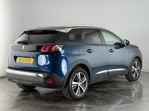 PEUGEOT 3008 1.2 PURETECH ALLURE PREMIUM 2021 D'OCCASION (G/D) - Product Image 4