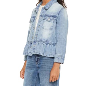 Nuevo Top Corto de Verano, Silueta Estructurada, Tela Suave, Detalles Elegantes, Comodidad Premium, Top de Mezclilla Distintivo para Mujer - Product Image 4