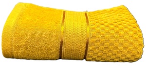 Couleurs personnalisées spécifiques à l'hôtel Serviettes de plage brodées pour le golf Bain spa Utilisation directe Fabricant de modèles jacquard approuvés pour le hadj - Product Image 2