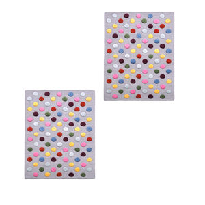 Alfombra grande de yute para exterior, Alfombra de lana, precio al por mayor, de buena calidad, de fabricante indio - Product Image 5