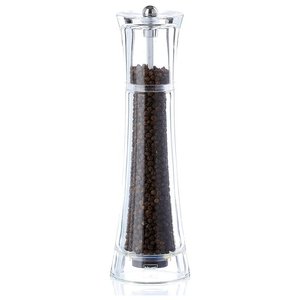 VERONA 24.5cm Transparent 8730 <b>Pepper</b> Mill <b>Grinder</b> - Product Image 4