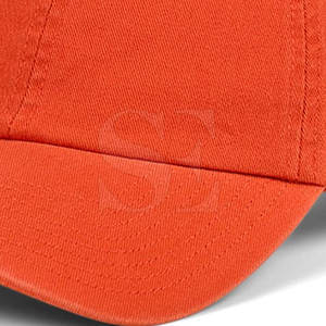 Dernière conception de chapeaux de baseball personnalisés pour adultes Vêtements décontractés sportifs en coton de style de rue - Product Image 5