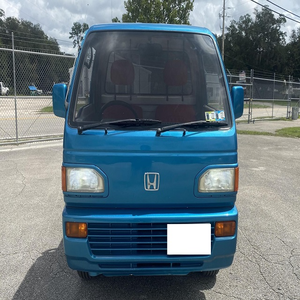 HONDA ACTY USADO DE 1991 CON VOLANTE A LA IZQUIERDA/DERECHA - Product Image 1