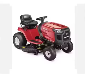 VENDITORE VERIFICATO Nuovo Trattorino Rasaerba BiltBronco Autentico e Originale da 42 Pollici con Garanzia di 3 Anni Prodotto in Colorado - Product Image 1