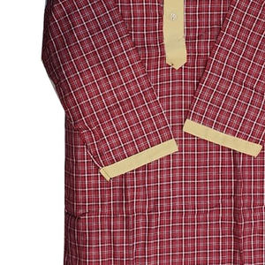 American Civil Reproduction <b>Shirt</b> 1860s Union Wool Pullover <b>Shirt</b> Historical Reenactment History - Product Image 4