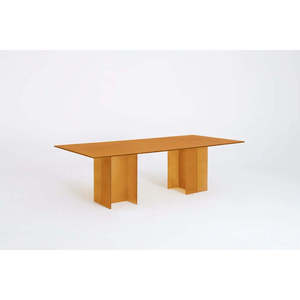 Juego de Comedor Moderno y Lujoso Simoon, Convertible y Extensible, de Madera MDF, Ensamblado para Muebles de Hogar, para Uso en Apartamentos - Product Image 1