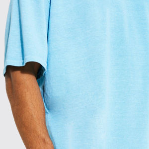 Conjuntos Casuales de Verano para Hombre al Mejor Precio, Talla Grande XL, Camiseta de Manga Corta y Pantalones Cortos con Estampado Gráfico, Logotipo Personalizado, Antibacteriano para Adultos - Product Image 5