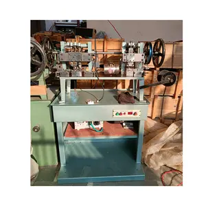 Máquina para fazer correntes Foxtail V, máquina para metal resistente de ouro e prata, preço acessível, para venda por exportadores indianos