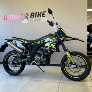 OFFRE Mondial SMX 125 Occasion - Product Image 1