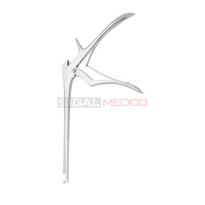 Kerrison Rongeur Haute Qualité Allemand En Acier Inoxydable Manuel Chirurgie Générale Enlèvement De Tissu Osseux Instruments Chirurgicaux Durables - Product Image 5