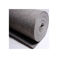 Vente directe d'usine Feutre de laine pressé de haute qualité 3mm-10mm d'épaisseur Motif enduit Tissé Non-tissé Techniques pour usage industriel