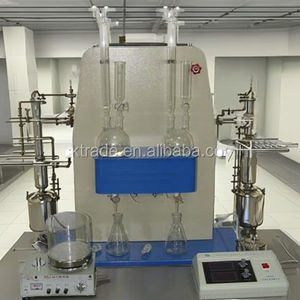 เครื่องทดสอบปริมาณเกลือในน้ำมันดิบและผลิตภัณฑ์น้ำมัน/น้ำมันเชื้อเพลิง SYD-6532 - Product Image 5