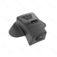 Cámaras para Tablero de Instrumentos con Modo de Estacionamiento Wifi, Caja Negra para Automóvil con Carcasa OEM Integrada, Cámara Dual 4k para Volvo V40