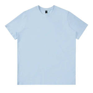 T-shirts à col rond à manches courtes de la meilleure qualité - Product Image 4