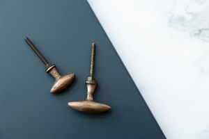 Creative antique fer bouton tirer armoire tiroir pour la maison commode porte armoire meubles décoratif cuisine armoire poignée boutons - Product Image 4